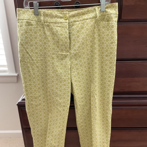 Talbots ankle length pants - Picture 1 of 3